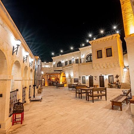 Nujel'M Cappadocia Hotel Ürgüp Exterior foto