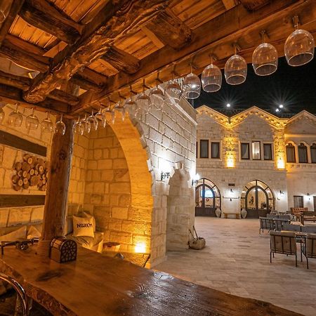 Nujel'M Cappadocia Hotel Ürgüp Exterior foto