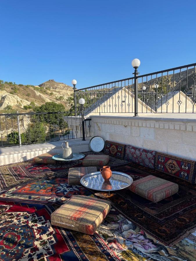 Nujel'M Cappadocia Hotel Ürgüp Exterior foto