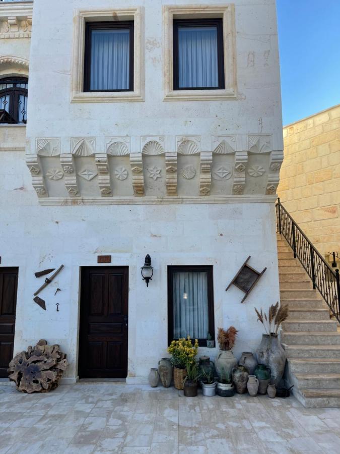 Nujel'M Cappadocia Hotel Ürgüp Exterior foto