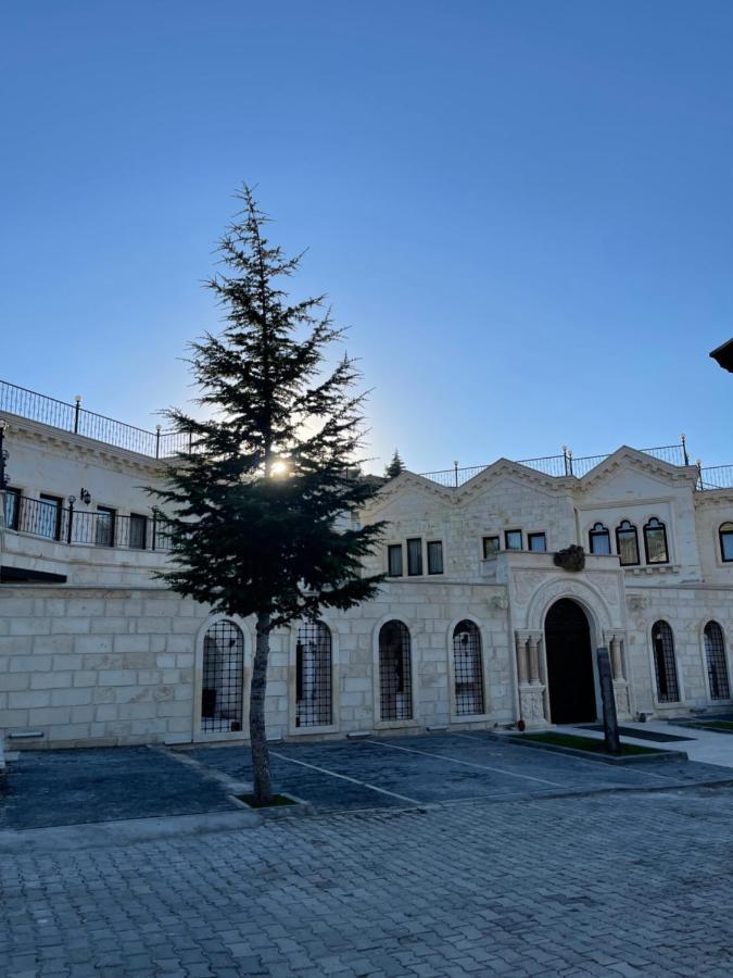 Nujel'M Cappadocia Hotel Ürgüp Exterior foto