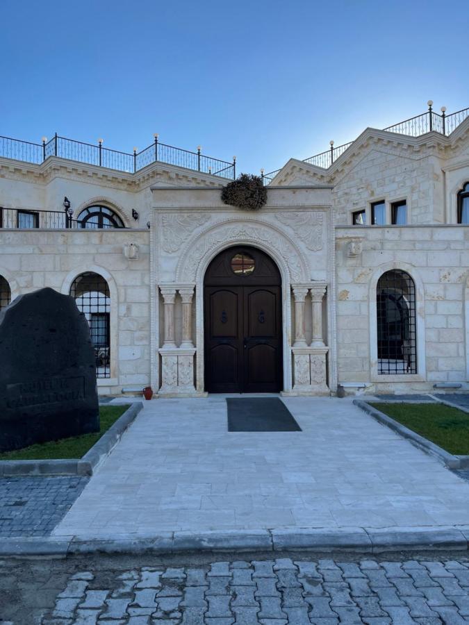 Nujel'M Cappadocia Hotel Ürgüp Exterior foto
