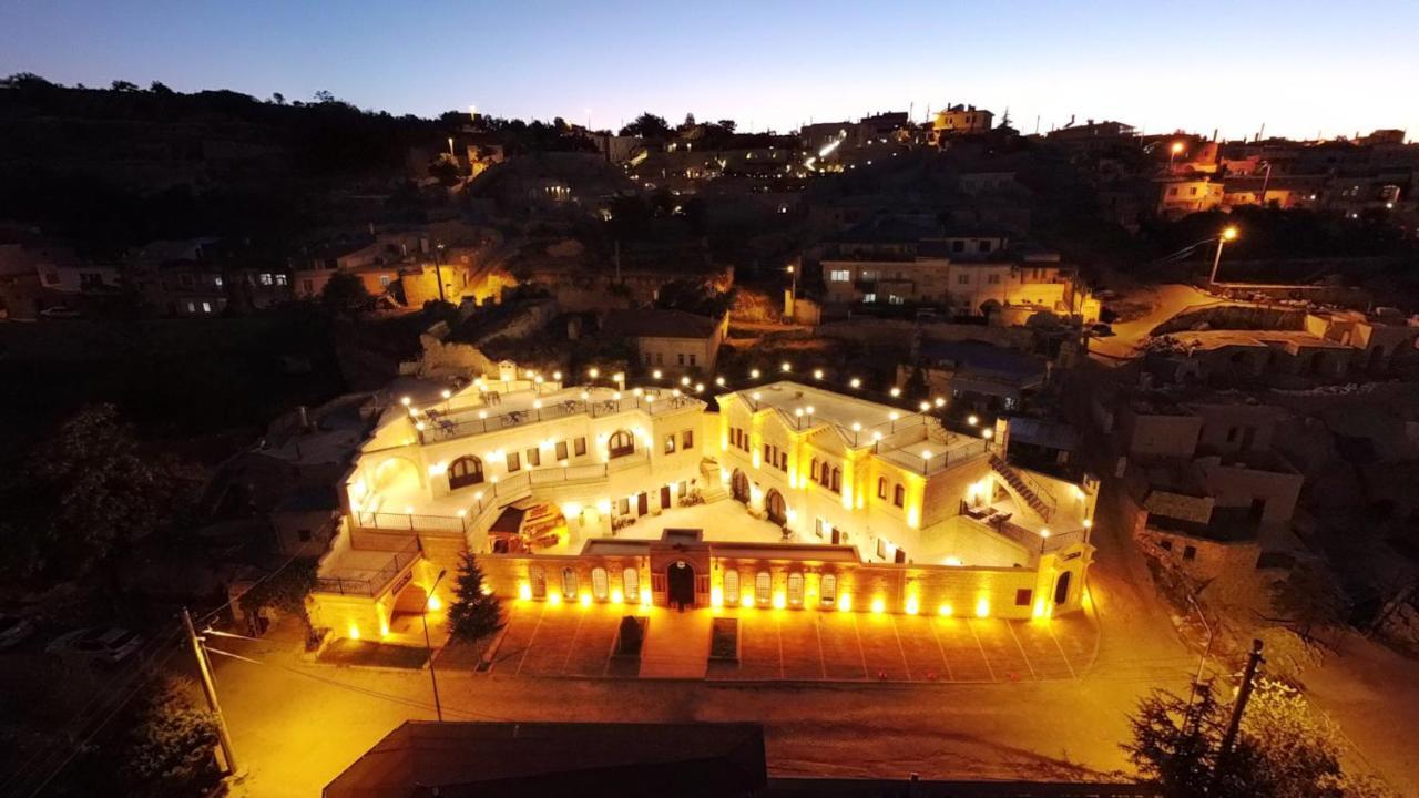 Nujel'M Cappadocia Hotel Ürgüp Exterior foto