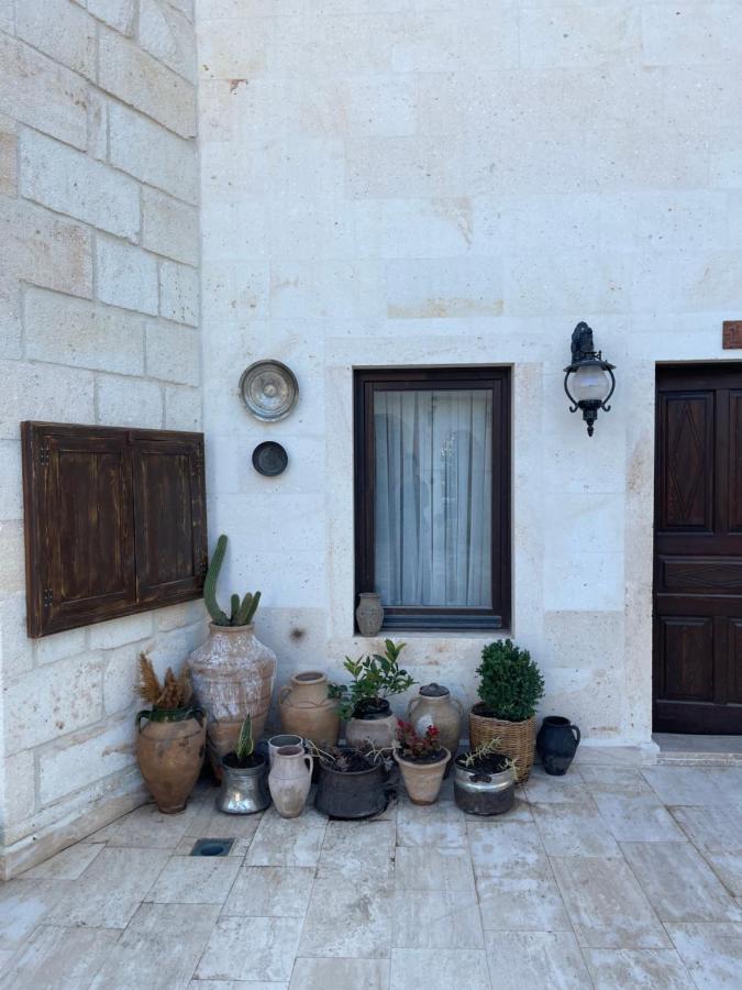 Nujel'M Cappadocia Hotel Ürgüp Exterior foto