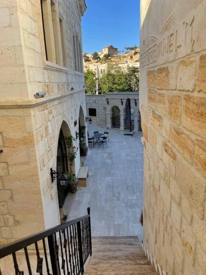 Nujel'M Cappadocia Hotel Ürgüp Exterior foto