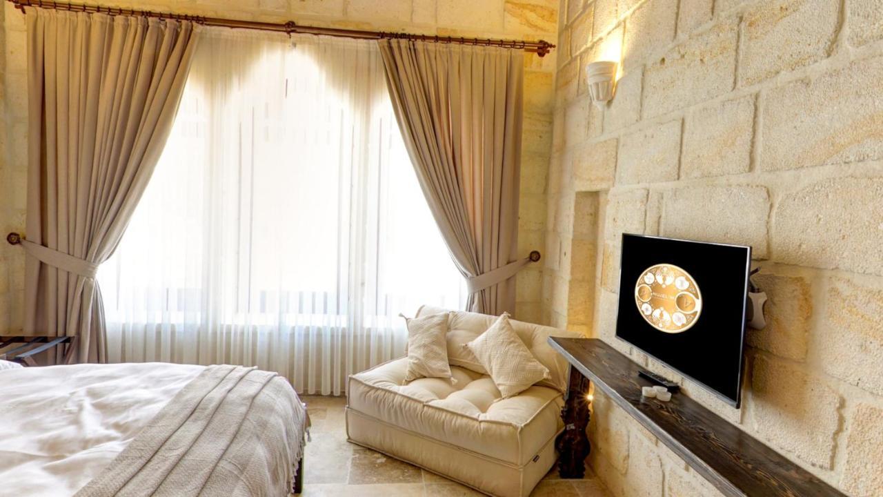 Nujel'M Cappadocia Hotel Ürgüp Exterior foto