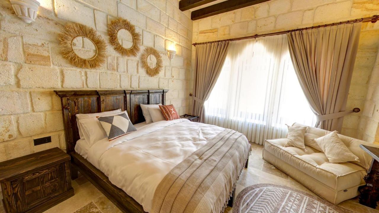 Nujel'M Cappadocia Hotel Ürgüp Exterior foto