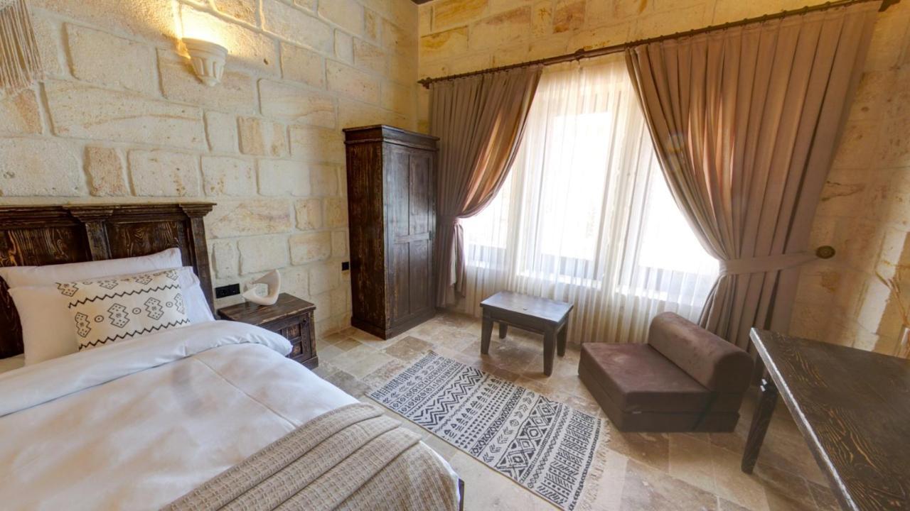Nujel'M Cappadocia Hotel Ürgüp Exterior foto