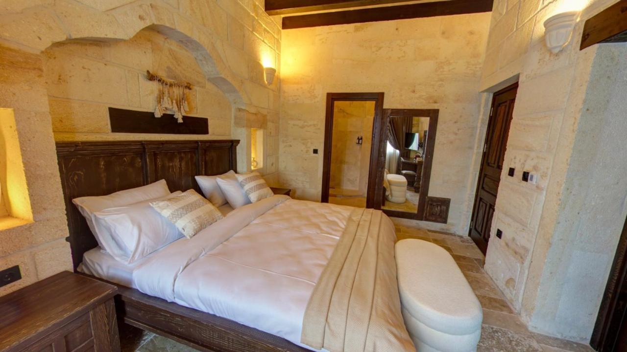 Nujel'M Cappadocia Hotel Ürgüp Exterior foto