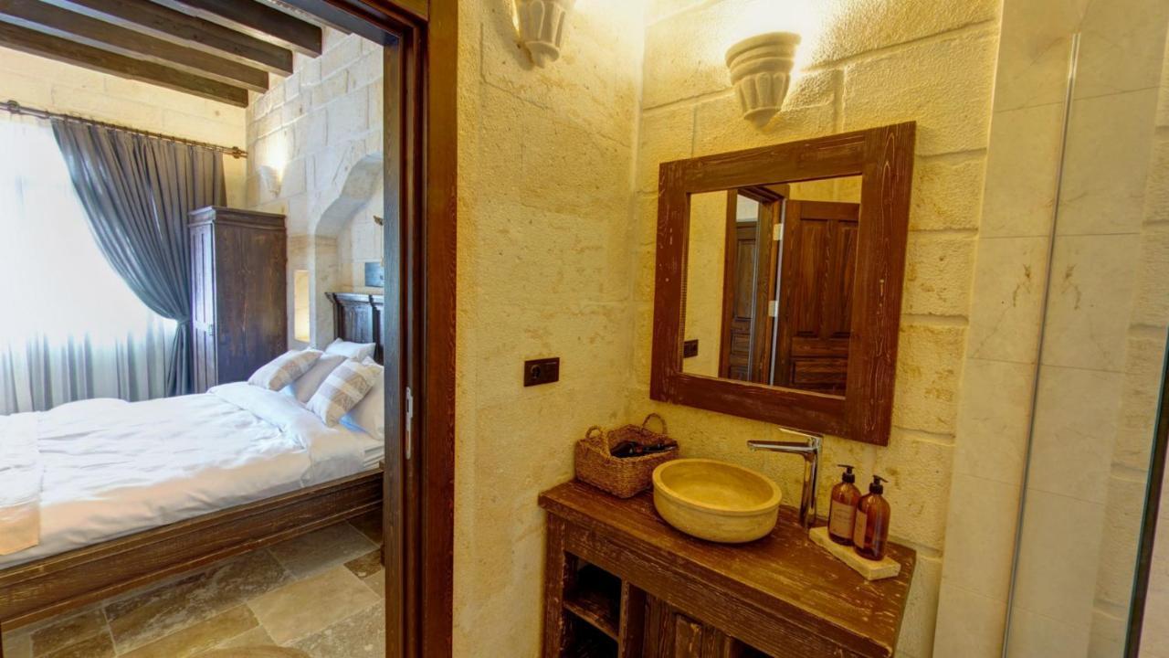Nujel'M Cappadocia Hotel Ürgüp Exterior foto