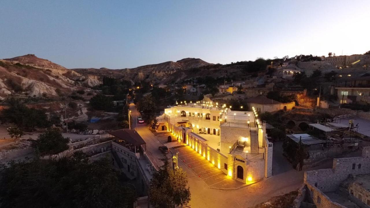 Nujel'M Cappadocia Hotel Ürgüp Exterior foto
