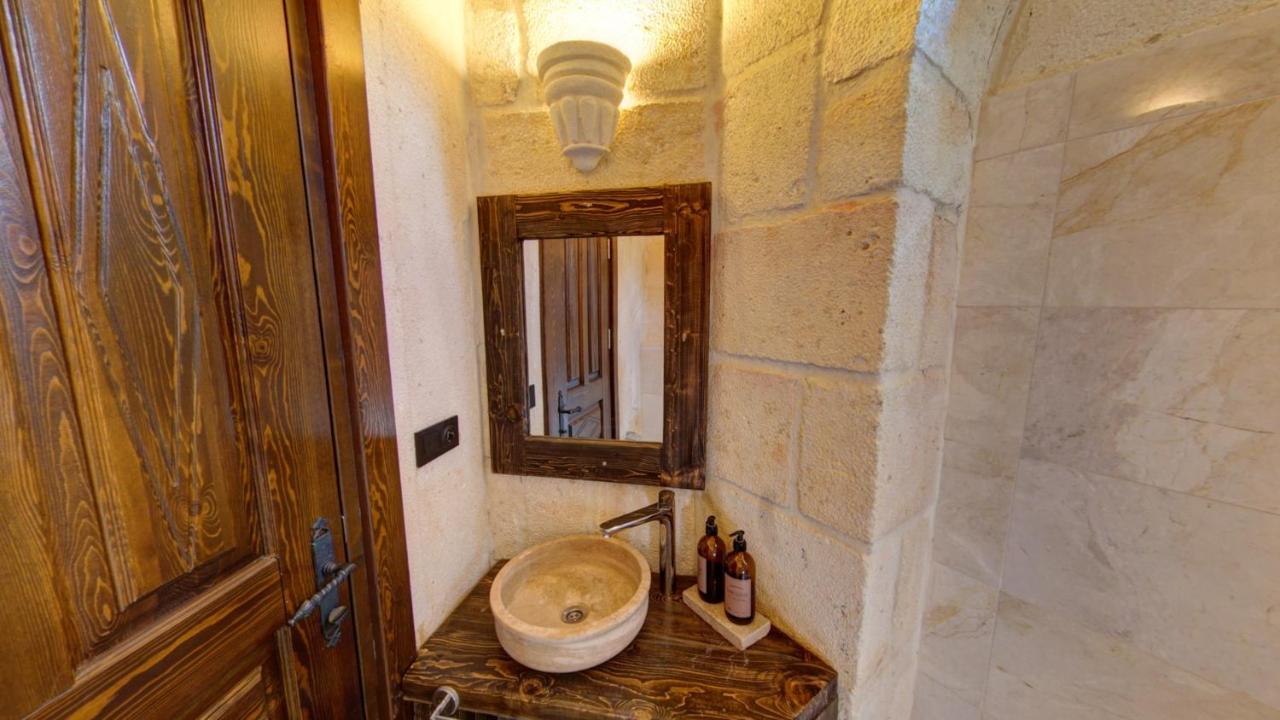 Nujel'M Cappadocia Hotel Ürgüp Exterior foto