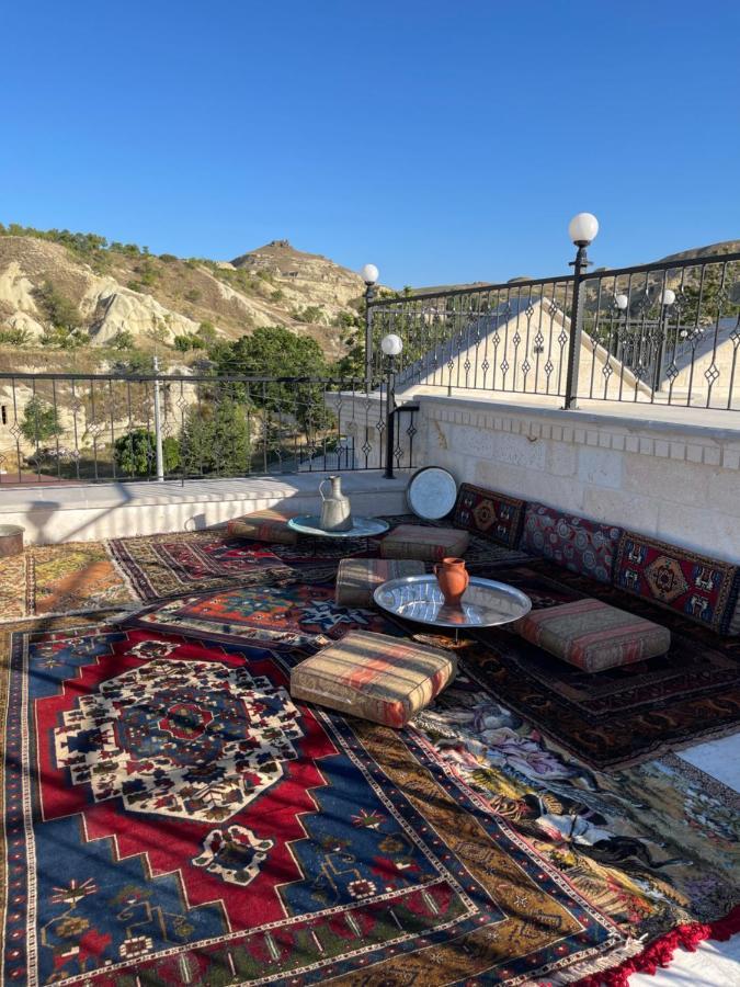 Nujel'M Cappadocia Hotel Ürgüp Exterior foto