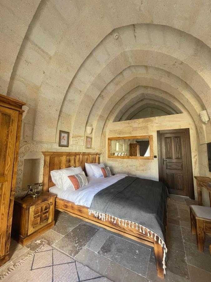 Nujel'M Cappadocia Hotel Ürgüp Exterior foto