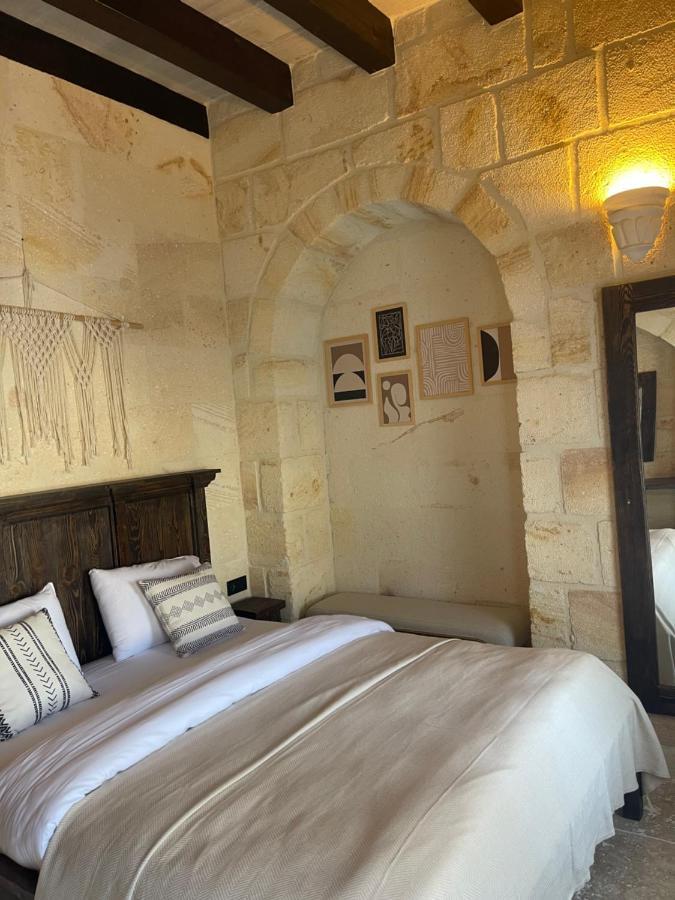 Nujel'M Cappadocia Hotel Ürgüp Exterior foto