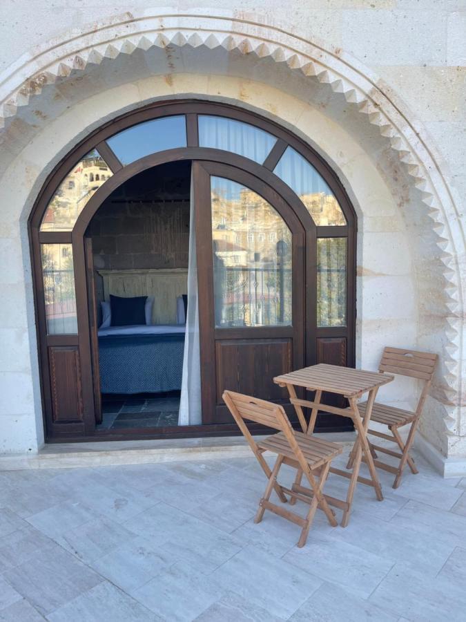 Nujel'M Cappadocia Hotel Ürgüp Exterior foto