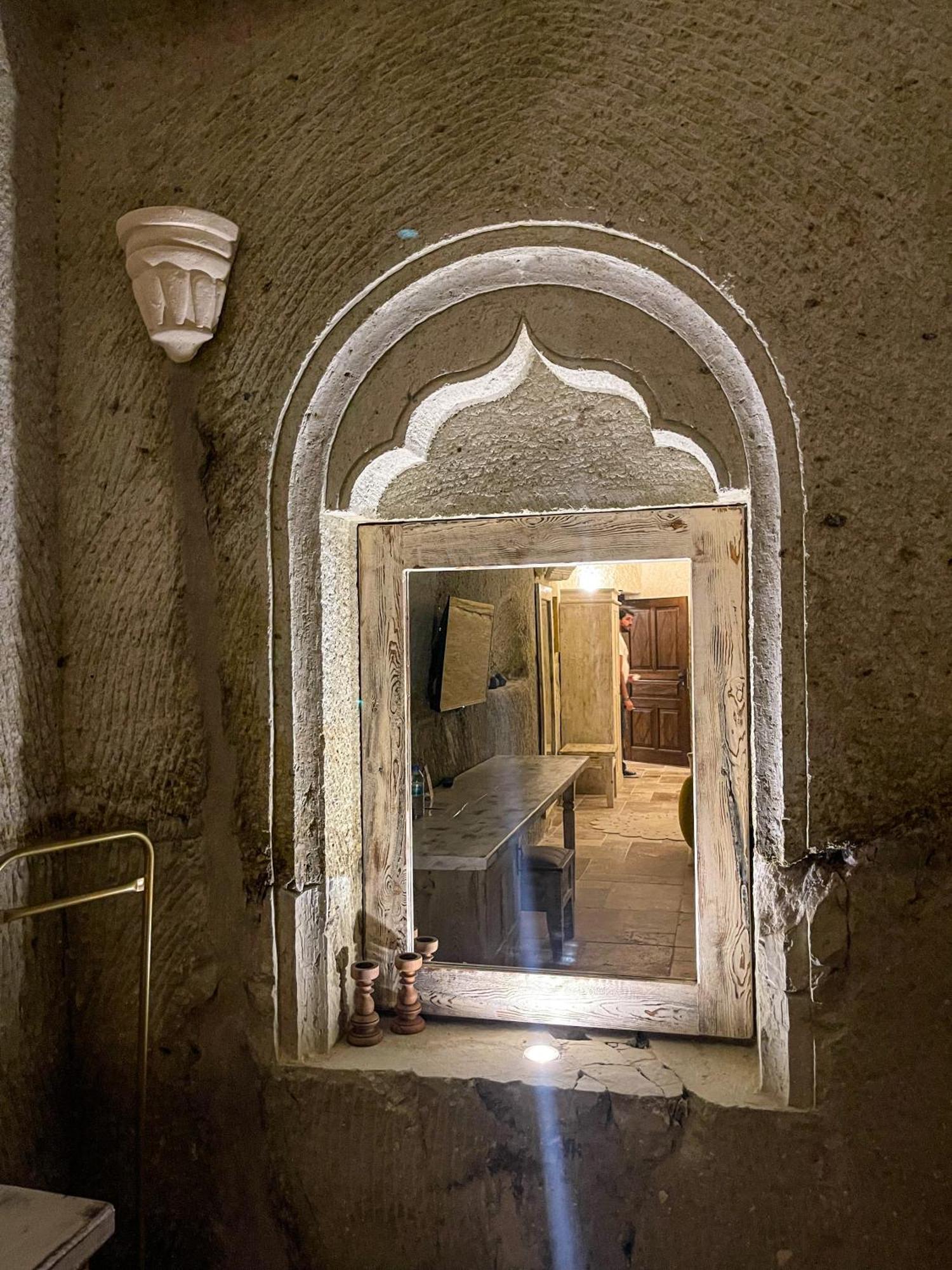 Nujel'M Cappadocia Hotel Ürgüp Exterior foto