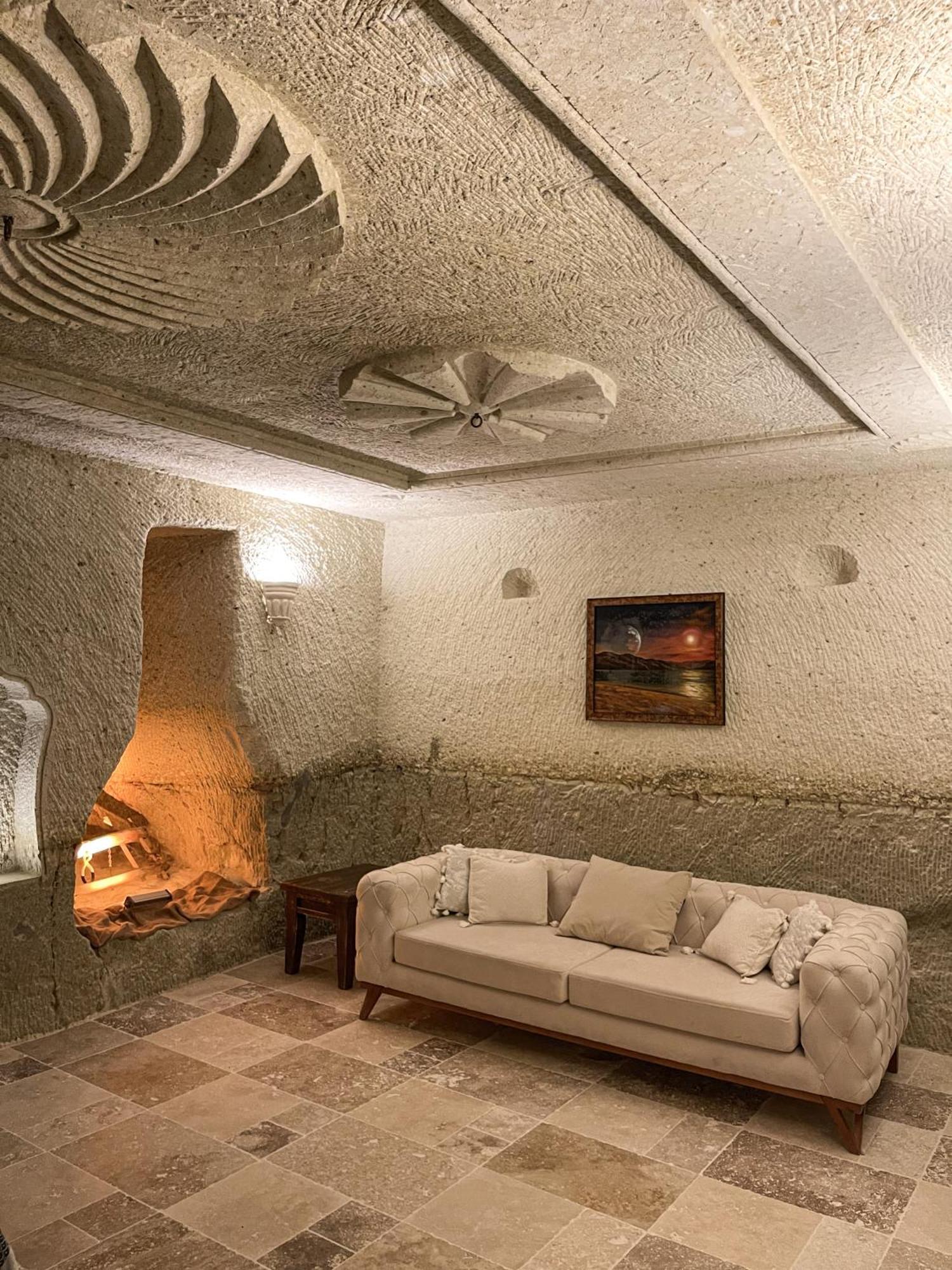 Nujel'M Cappadocia Hotel Ürgüp Exterior foto