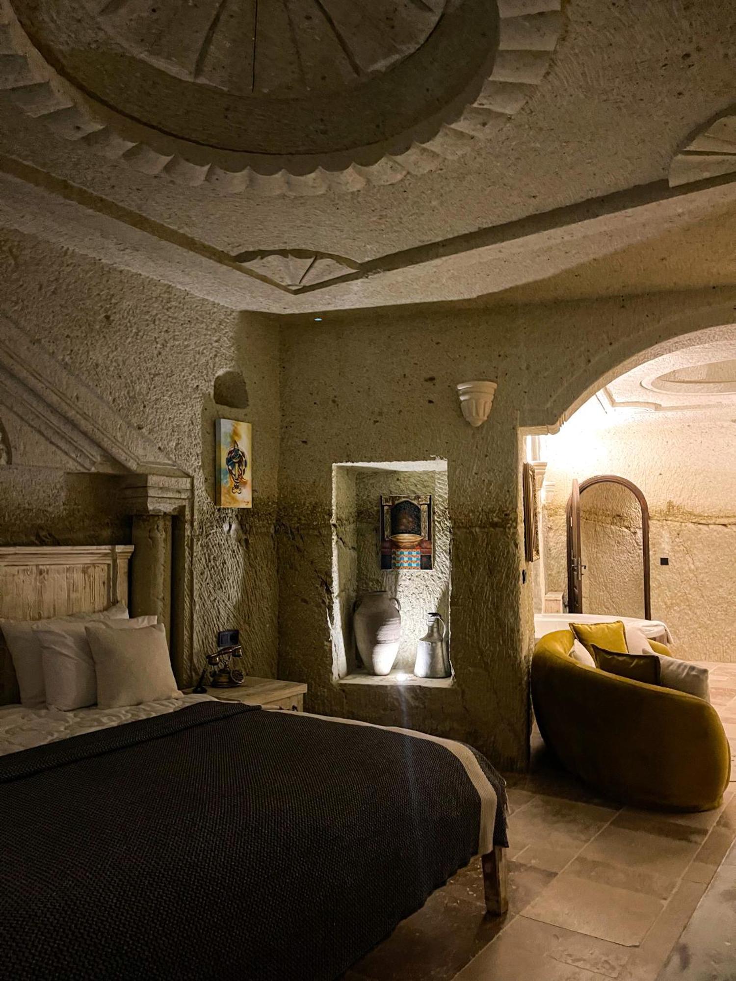 Nujel'M Cappadocia Hotel Ürgüp Exterior foto